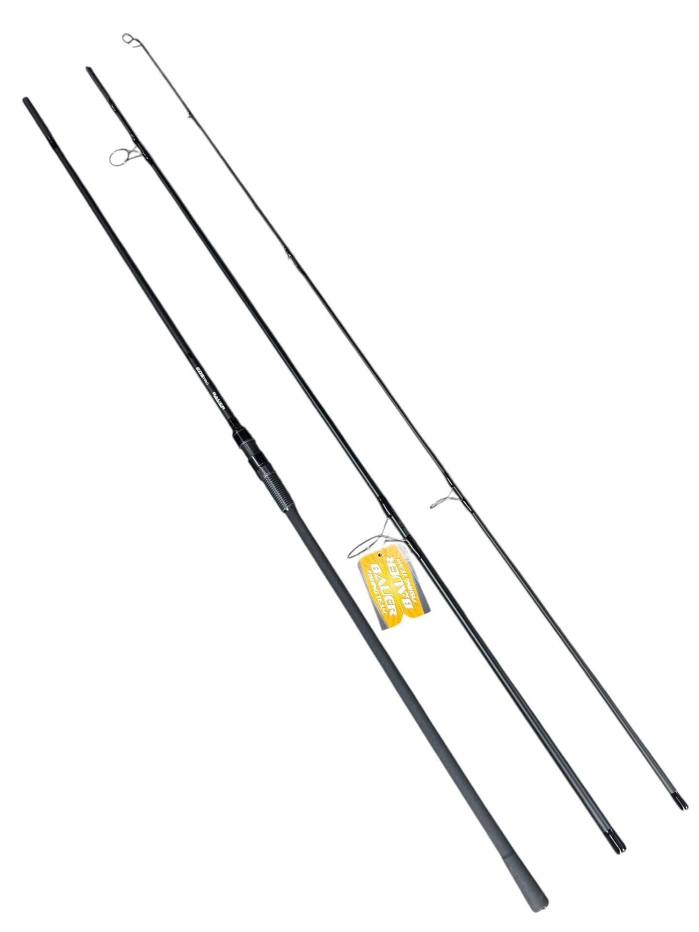 Bauer Eos Pro 390cm 3.5lbs 3 Parça Olta Kamışı