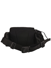 Fujin AjiGo Bel Çantası Black - Balıkçı Çantası