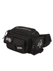 Fujin AjiGo Bel Çantası Black - Balıkçı Çantası