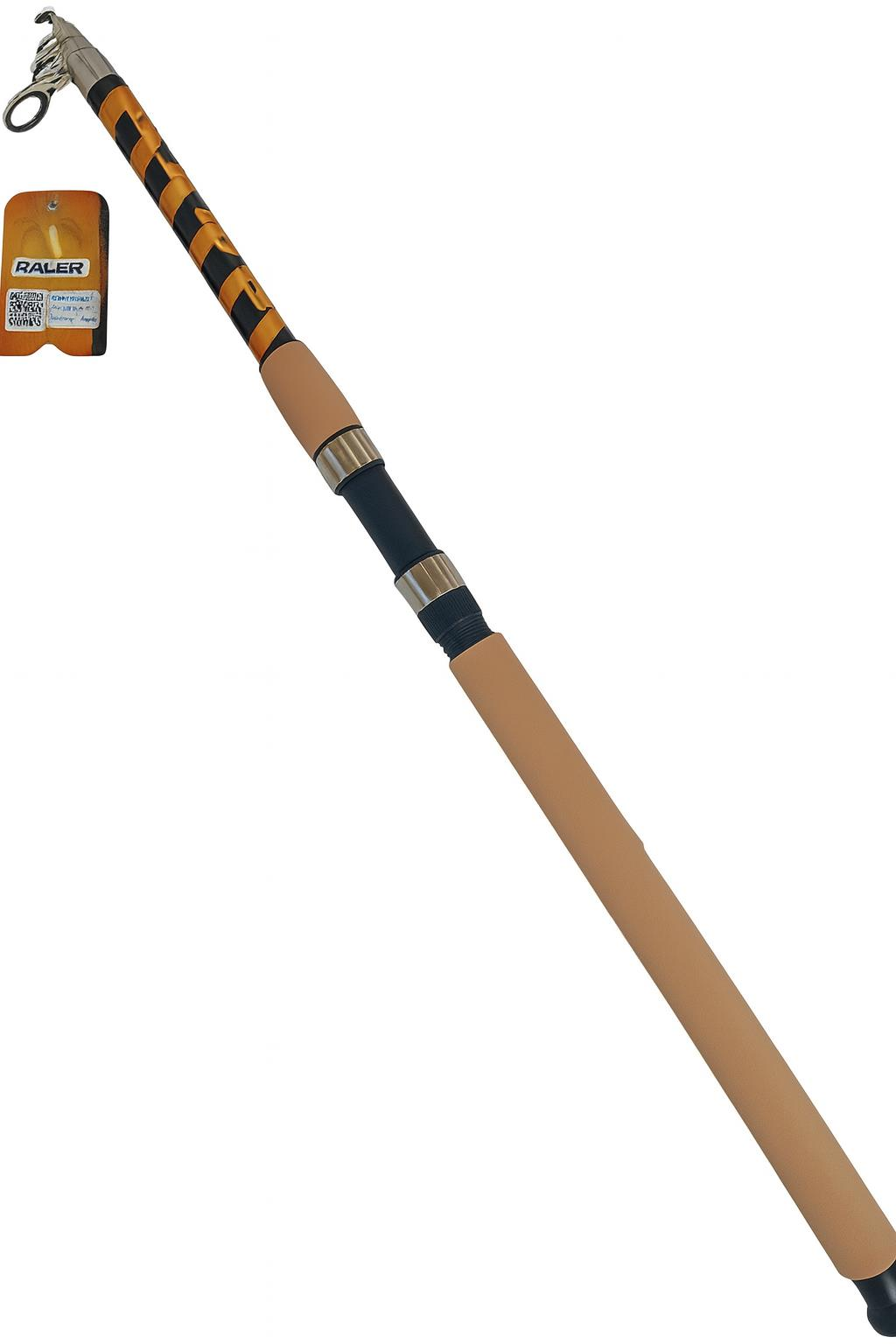 Bauer Trendy 3.00m 100-300gr Teleskopik Olta Kamışı