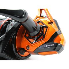 Captain Corvet 4000 8+1 BB Spin Olta Makinesi