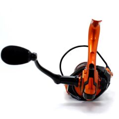 Captain Corvet 4000 8+1 BB Spin Olta Makinesi