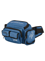 Fujin AjiGo Bel Çantası Indigo - Balıkçı Çantası