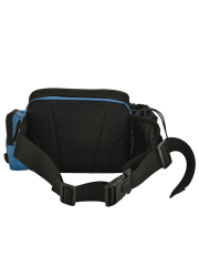 Fujin AjiGo Bel Çantası Indigo - Balıkçı Çantası