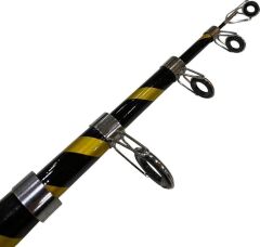 Bauer Trendy 3.50m 100-300gr Teleskpik Olta Kamışı