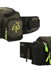 Fujin AjiGo Bel Çantası Khaki - Balıkçı Çantası