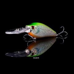 Japanese Blanca 7.5 cm 24.5 g Sahte Balık