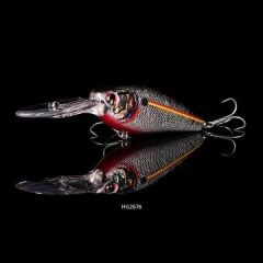 Japanese Blanca 7.5 cm 24.5 g Sahte Balık