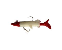 Captain 3552 Bobo Pike Soft 10cm Turna Silikonu