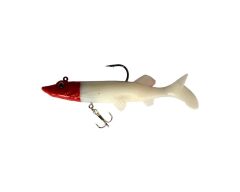 Captain 3552 Bobo Pike Soft 10cm Turna Silikonu