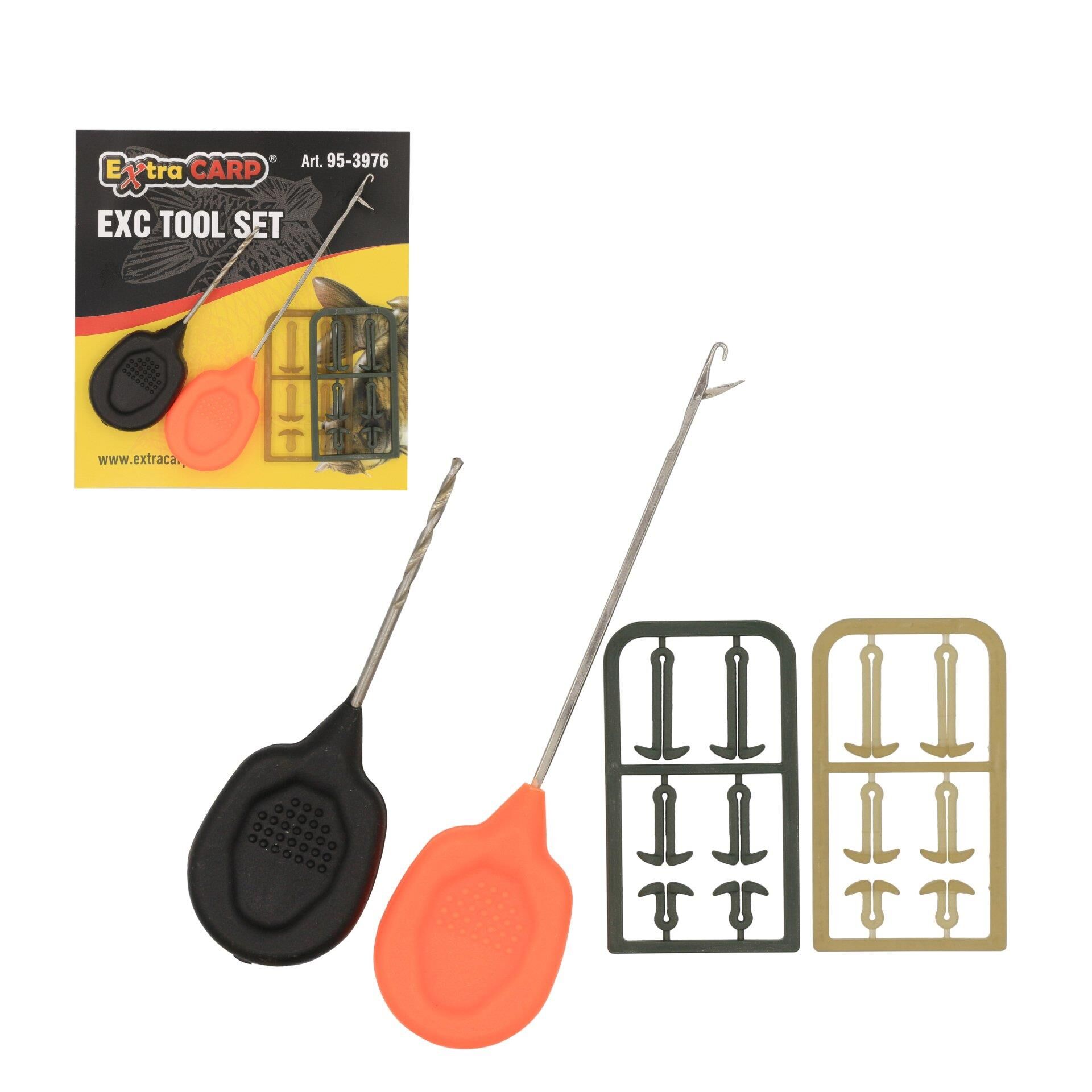 Extra Carp Tool Set