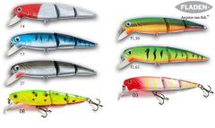 Fladen Eco Double Joint Maket Balık