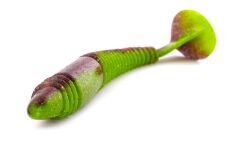 Lucky John Tioga Fat 3.9'' (9.91 cm) 5'li Silikon Yem