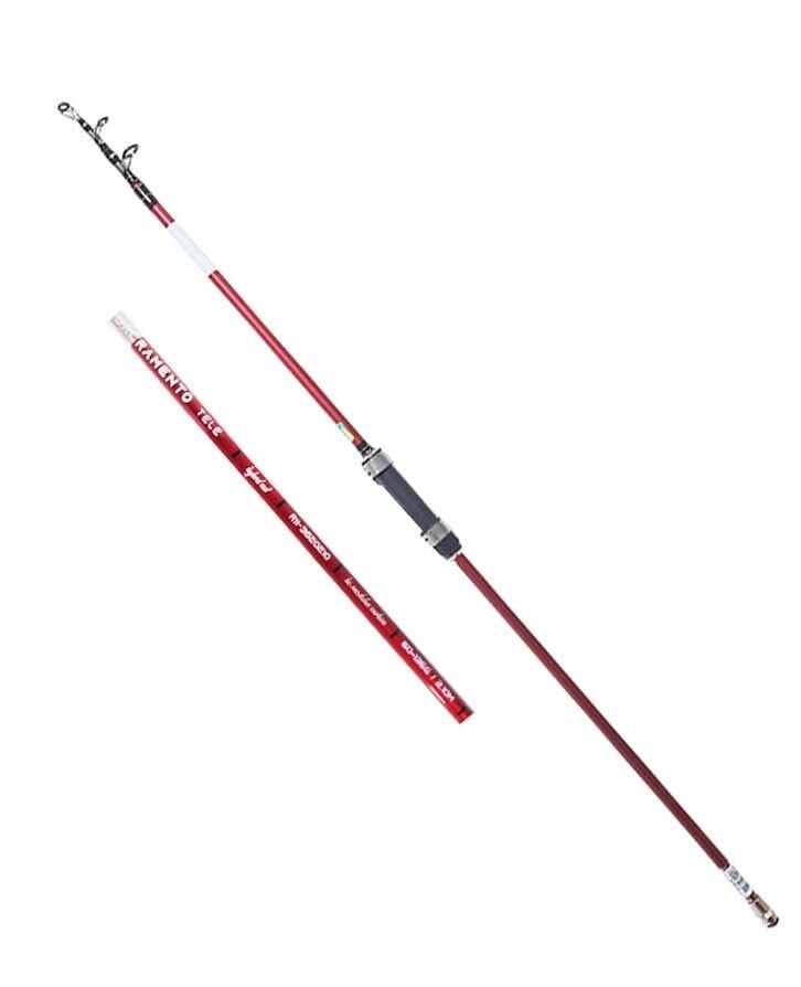 River Sacramento 2.10m 60-135g Olta Kamışı