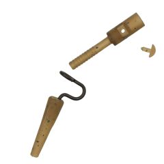 Extra Carp Camou Heavy Lead Clip & Pin 6'lı Paket