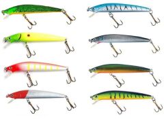 Fladen Eco Minnow 9 cm 8 g Suni Balık