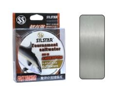 Silstar Tournament Salt Water ( Gri ) 300 Mt Misina