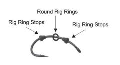 Extra Carp Rig Ring Stops
