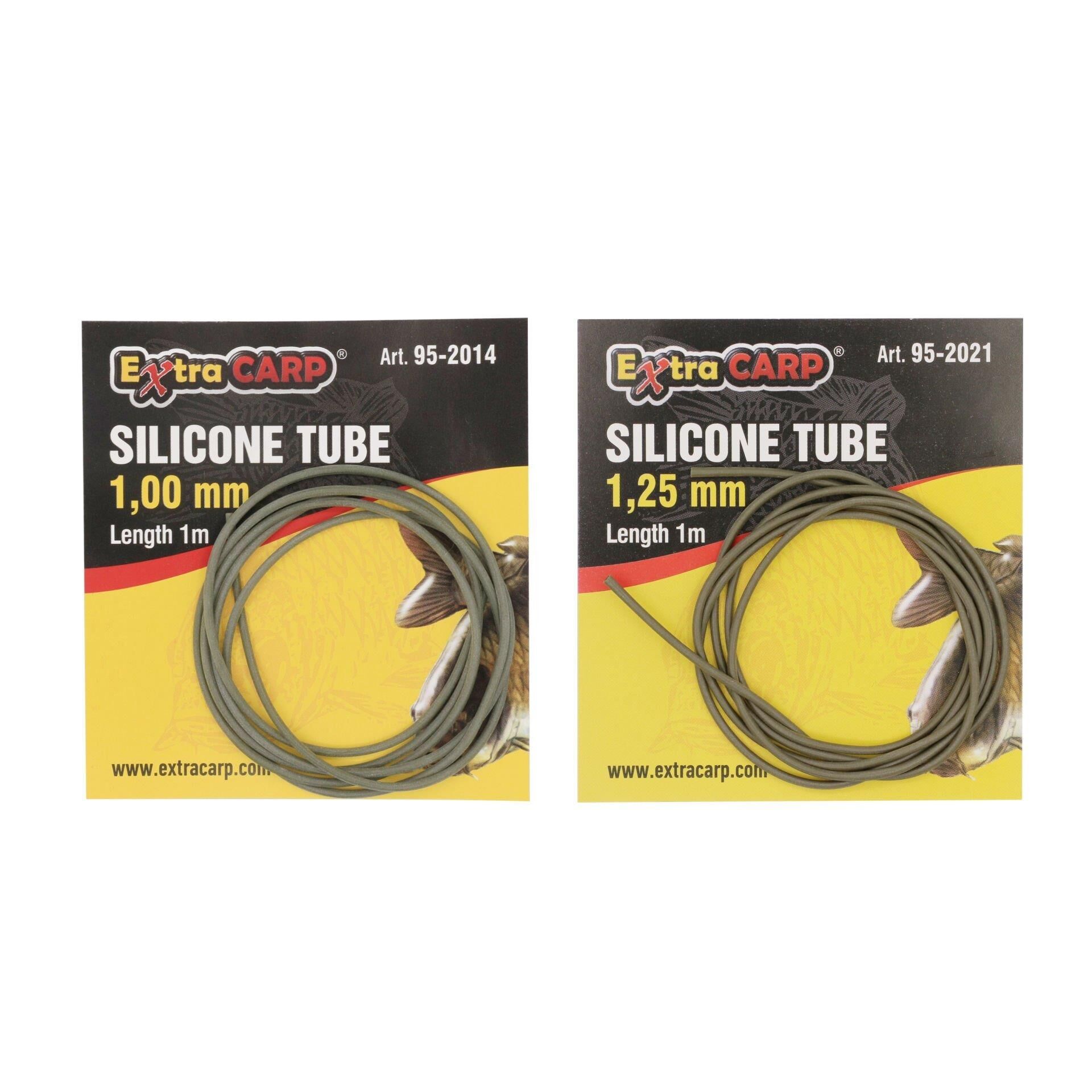 Extra Carp Silicone Tube 1.00 Mm