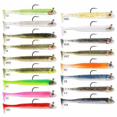 Storm 360GT Searchbait 11 cm 7 g Sahte Balığı