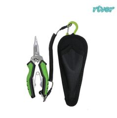 River Lrf-Spin Balıkçı Pensesi