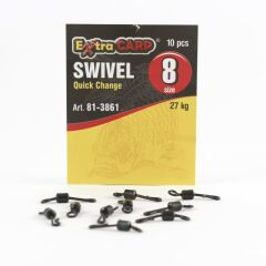 Extra Carp Quick Change Swivel