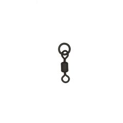 Extra Carp Swivel With Rings