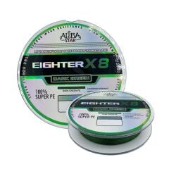 Albastar Eigher 150m x8 İp Misina