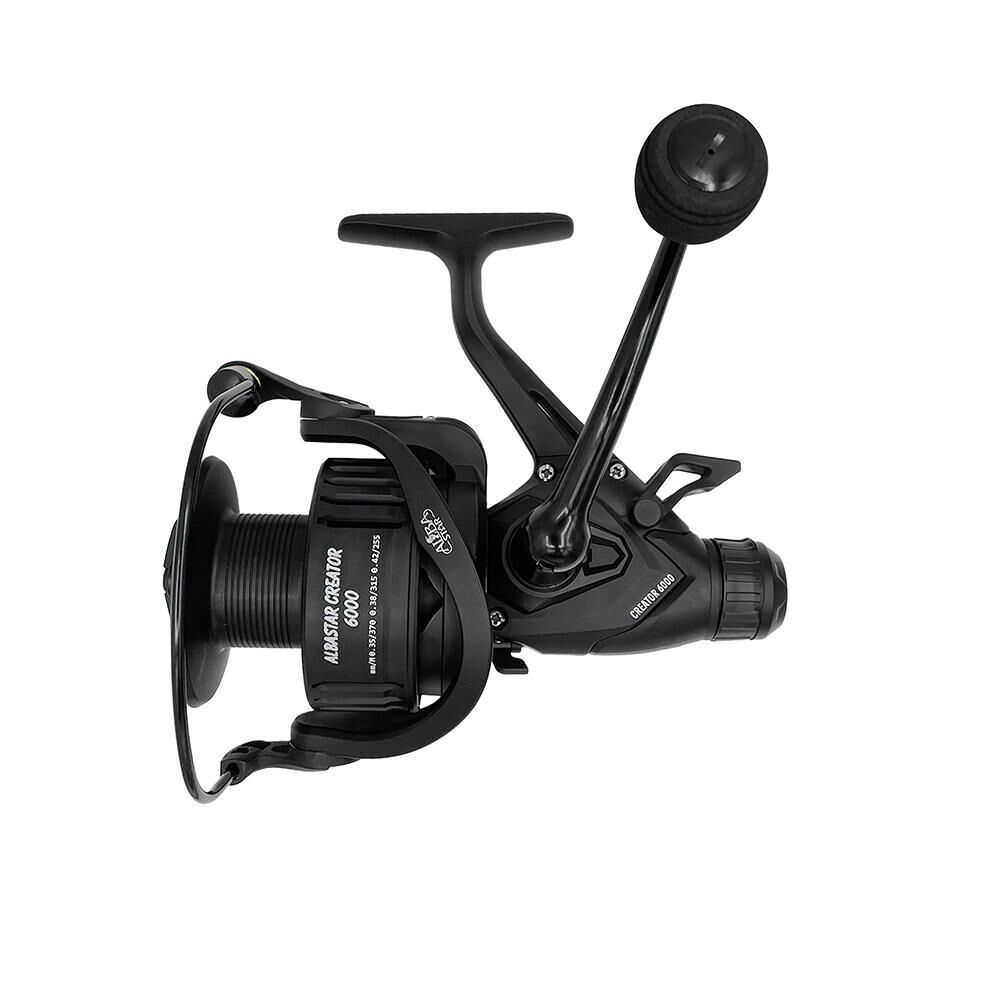 Albastar Creator 6000 4+1 BB Olta Makinası