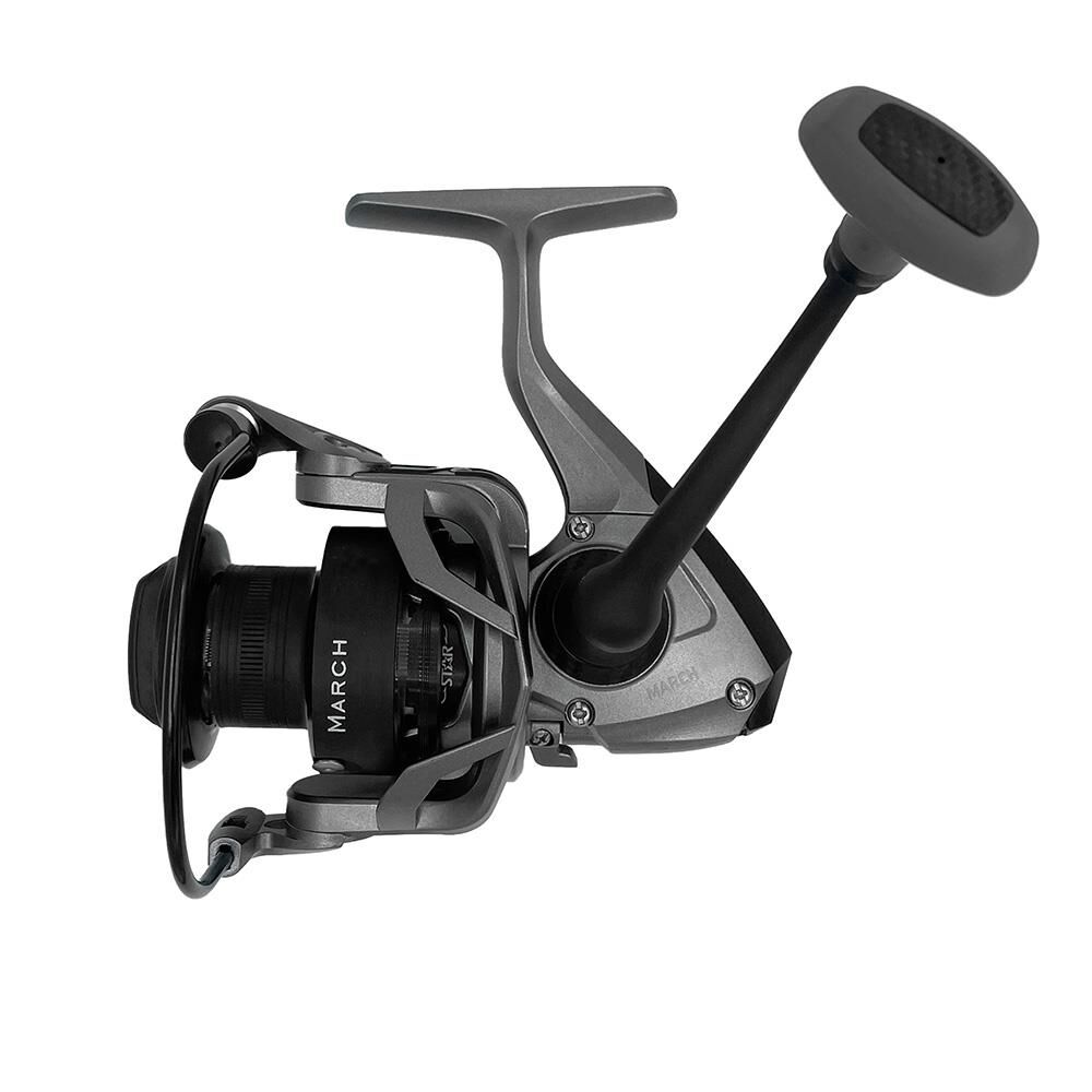 Albastar March 6000 5+1 BB Olta Makinası