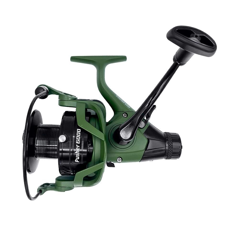 Albastar Pusher 6000 5+1 BB Olta Makinası
