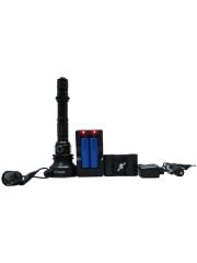 Watton 800 Lümen TX6 Özel Avcı Feneri Watton Wt-148