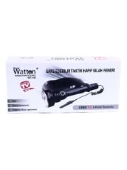 Watton 800 Lümen TX6 Özel Avcı Feneri Watton Wt-148