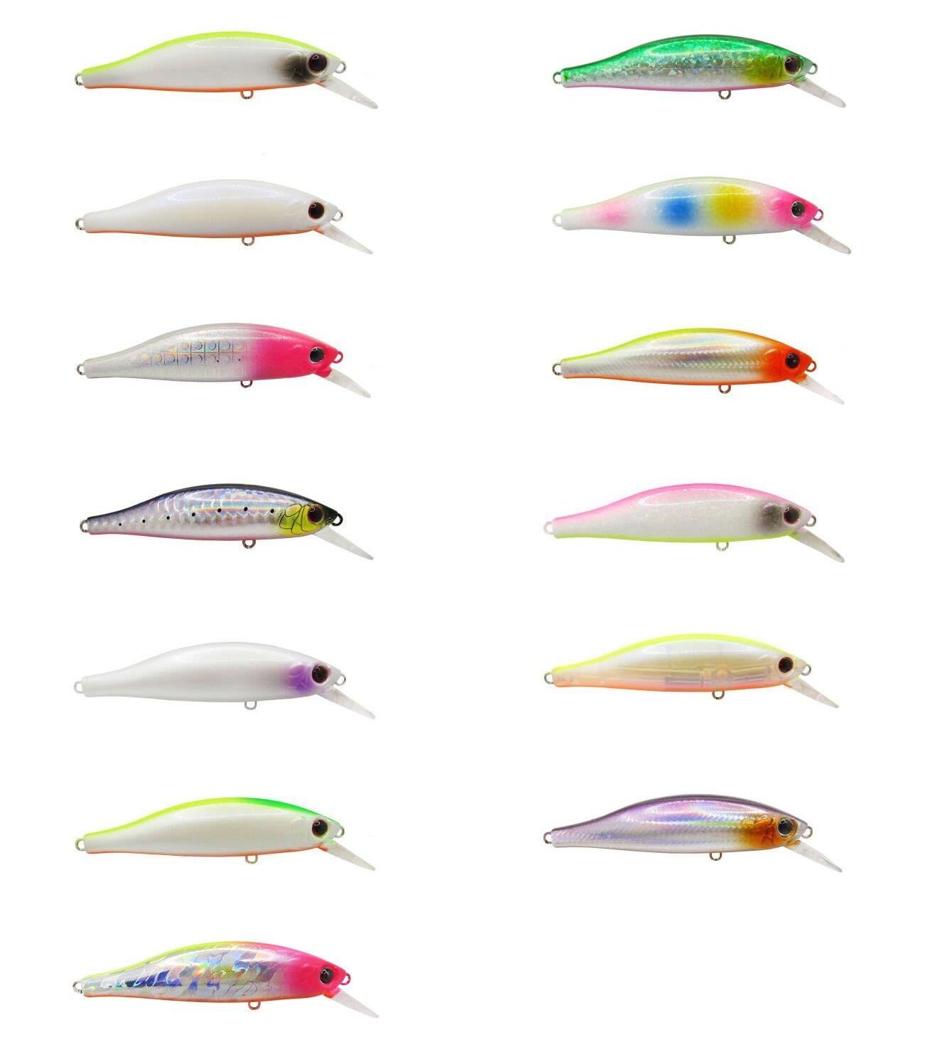 Ecotackle Narrow Athlete 8 cm 12 g Suni Balık