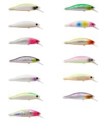 Ecotackle Narrow Athlete 8 cm 12 g Suni Balık