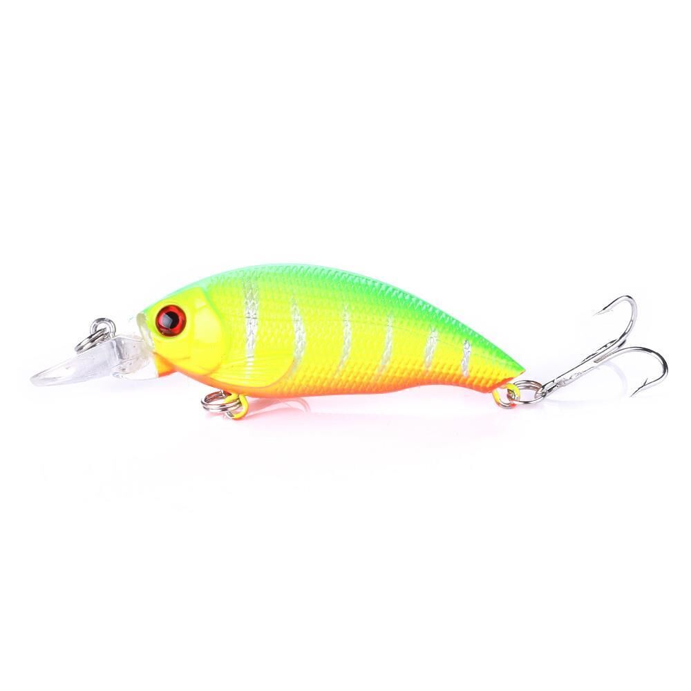 Fisher Bear Peak 6cm 8 gr Sahte Balık