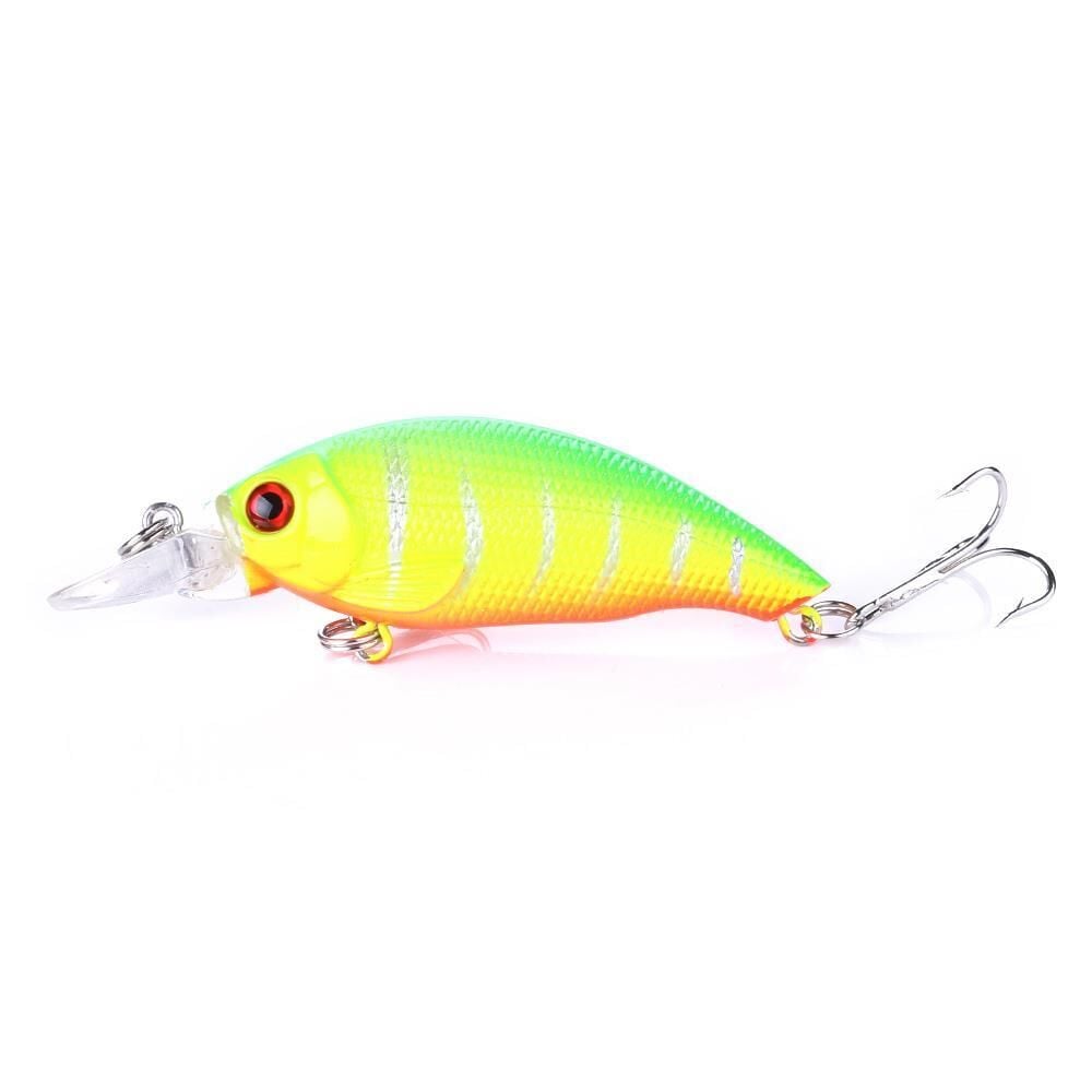 Fisher Bear Peak 6cm 8 gr Sahte Balık