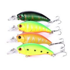 Fisher Bear Peak 6cm 8 gr Sahte Balık