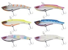 Kendo LV Gantetsu Vibrasyon 70S 74mm 22gr Sahte Balık