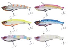 Kendo LV Gantetsu Vibrasyon 70S 74mm 22gr Sahte Balık