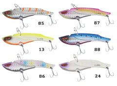 Kendo LV Gantetsu Vibrasyon 70S 74mm 22gr Sahte Balık