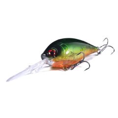 Fisher Bear Deep Chubby 7 cm 20.5 g Sahte Balık