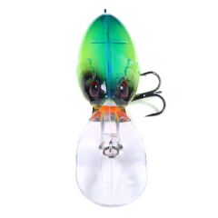 Fisher Bear Deep Chubby 7 cm 20.5 g Sahte Balık