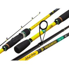Lucky John Progress Micro Jig V2  2.49m 12-37g Spin Kamışı