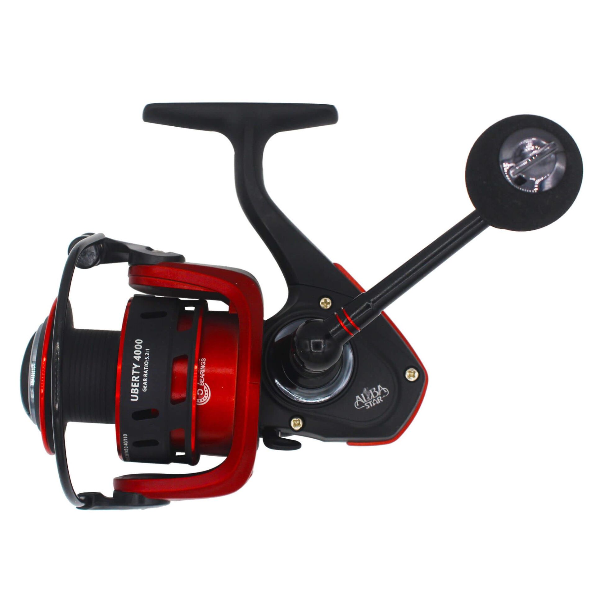 Albastar Uberty 4000 Olta Makinası