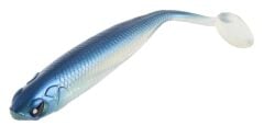 Lucky John Makora 3D Shad Tail 3'' (7.62 cm) 7'li Silikon Yem