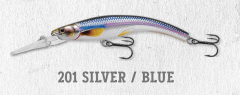 Livetarget Rainbow Smelt Banana Deep Diver 11.5 cm 17 gr Suni Balık