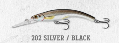Livetarget Rainbow Smelt Banana Deep Diver 11.5 cm 17 gr Suni Balık