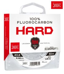 Lucky John Fluorocarbon Hard 30m Misina