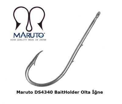 Maruto Ds4340 Baitholder Nikel Olta İğnesi